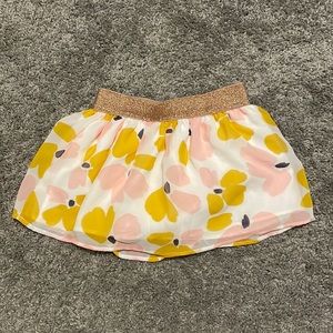 Kate spade baby girl skirt